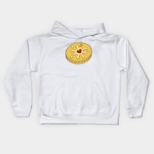 Jammy Dodger Kids Hoodie